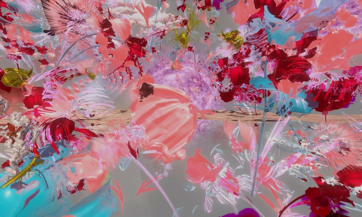 NATURE AND TECHNOLOGY AT PAMM