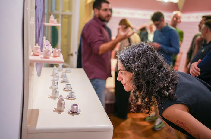 NODO 2026: 67 GALLERIES AND SEVEN INTERNATIONAL CURATORS ON THE BUENOS AIRES CIRCUIT