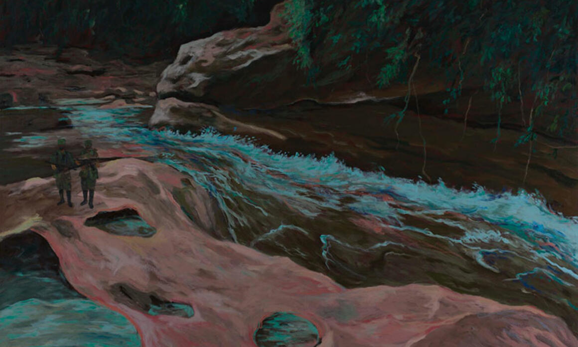 NOHEMÍ PÉREZ SELECTED IN ArtBo FOR THE EFG LATIN AMERICA ART AWARD