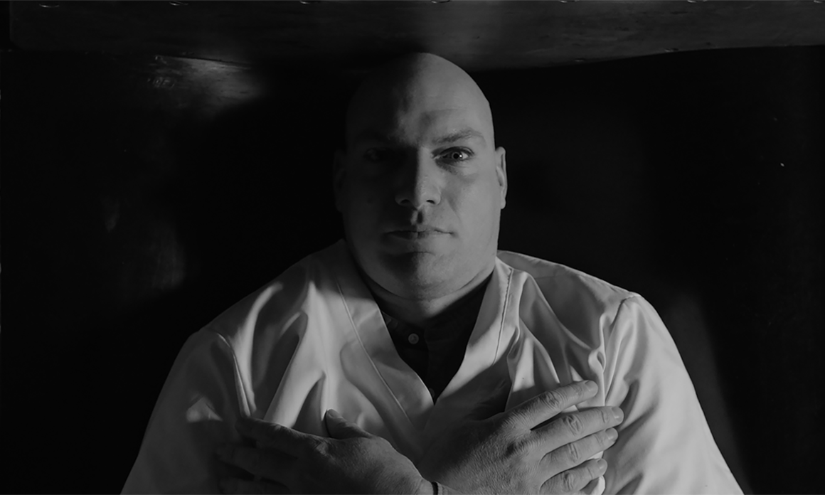 Javier Téllez's Nosferatu (The Undead) presented by the Memorial Art Gallery