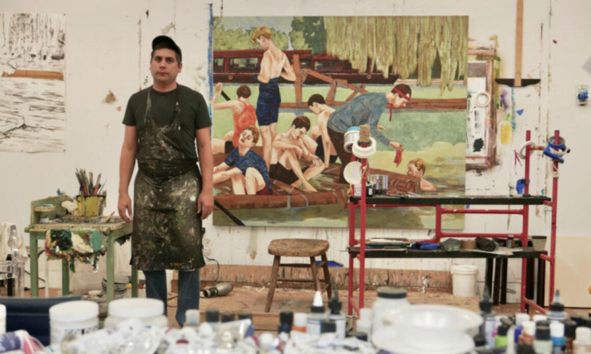 NEW YORK – LEHMAN MAUPIN PRESENTAS HERNAN BAS: Developing TiME LiFE