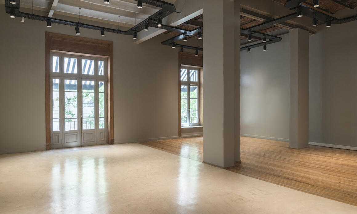 New year, new space: Henrique Faria Buenos Aires is enlarged