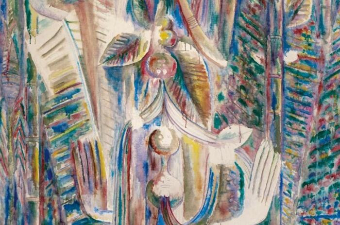 NEW AUCTION RECORD AT SOTHEBY’S FOR WIFREDO LAM AT $9.6 MILLION FOR HIS OMI OBINI