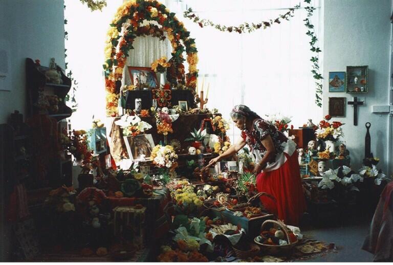 OFELIA ESPARZA SINCE 1945: MEXICAN TRADITIONS IN CALIFORNIA