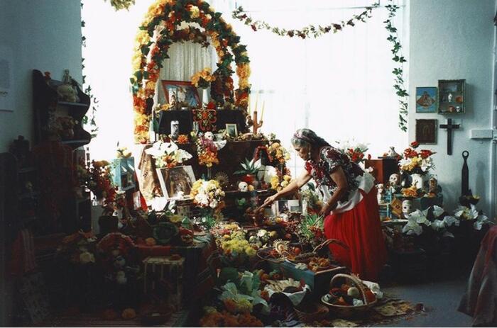 OFELIA ESPARZA SINCE 1945: MEXICAN TRADITIONS IN CALIFORNIA