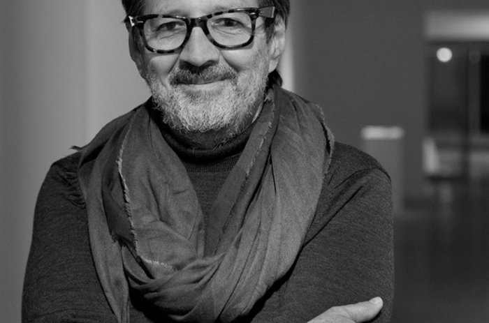 Oscar Muñoz, Photo: Cecilia Sandblom © Hasselblad Foundation Oscar Muñoz, Photo: Cecilia Sandblom © Hasselblad Foundation