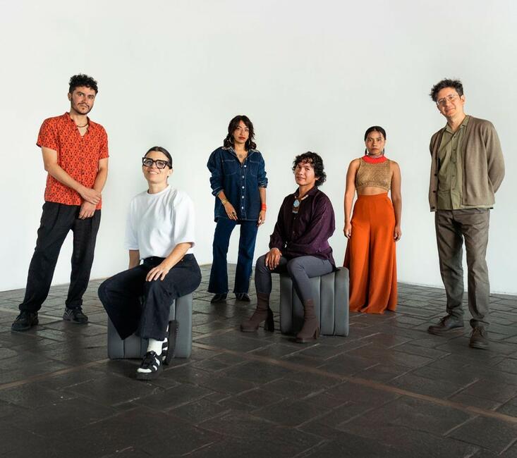 OSCAR SANTILLÁN TO REPRESENT ECUADOR AT THE 61ST VENICE BIENNALE