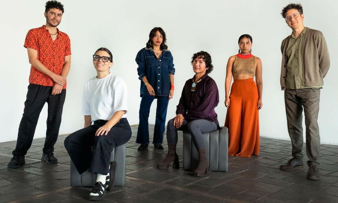 OSCAR SANTILLÁN TO REPRESENT ECUADOR AT THE 61ST VENICE BIENNALE