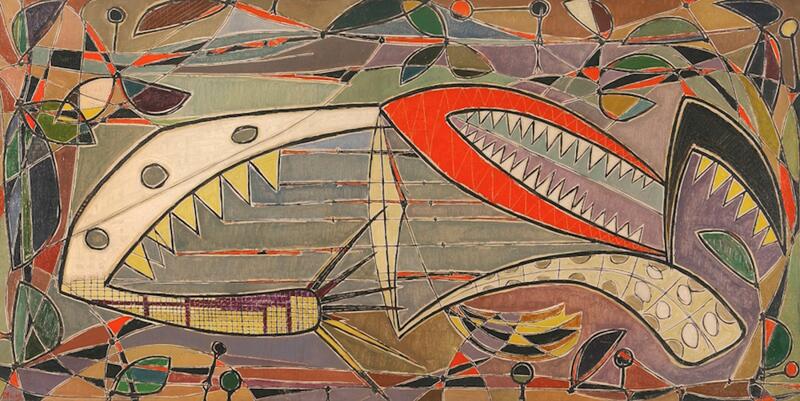 OSWALDO VIGAS IN GUANGZHOU, CROSSINGS BETWEEN ANCIENT CIVILIZATIONS OF CHINA AND THE AMERICAS
