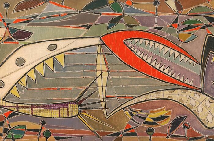 OSWALDO VIGAS IN GUANGZHOU, CROSSINGS BETWEEN ANCIENT CIVILIZATIONS OF CHINA AND THE AMERICAS