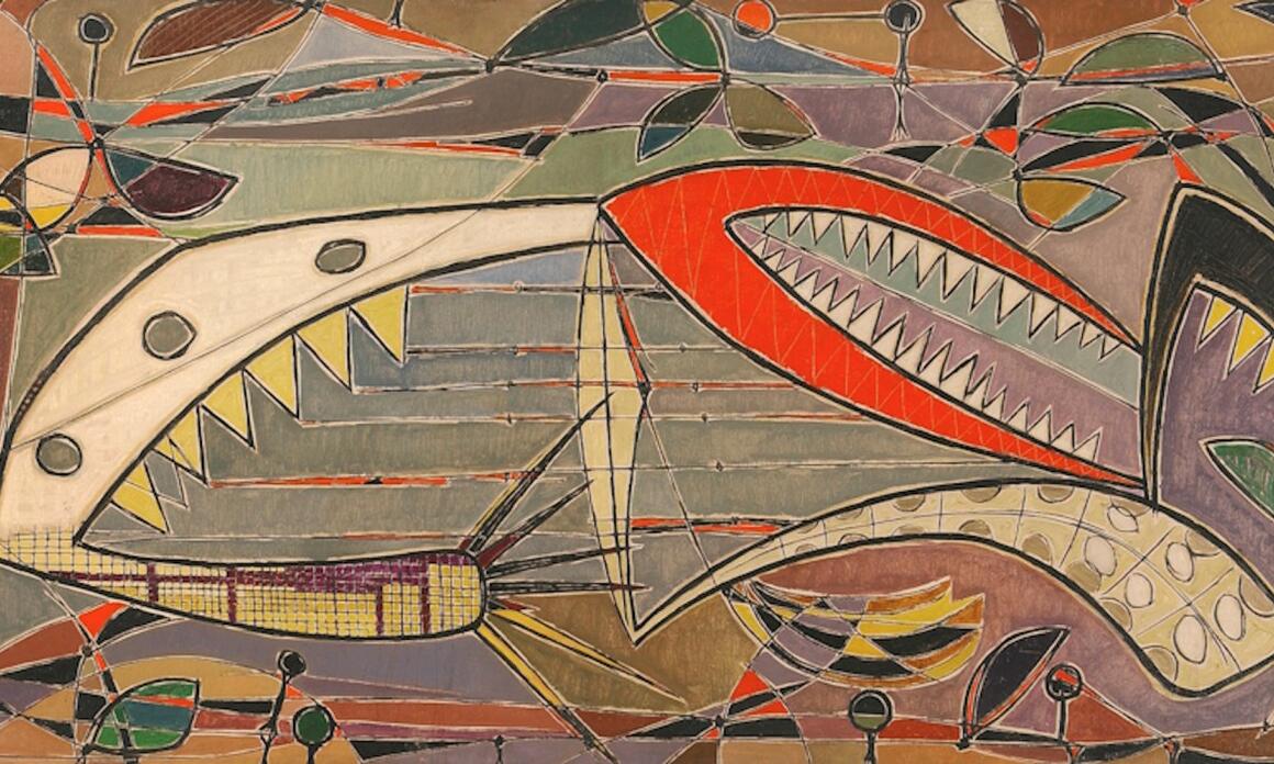 OSWALDO VIGAS IN GUANGZHOU, CROSSINGS BETWEEN ANCIENT CIVILIZATIONS OF CHINA AND THE AMERICAS