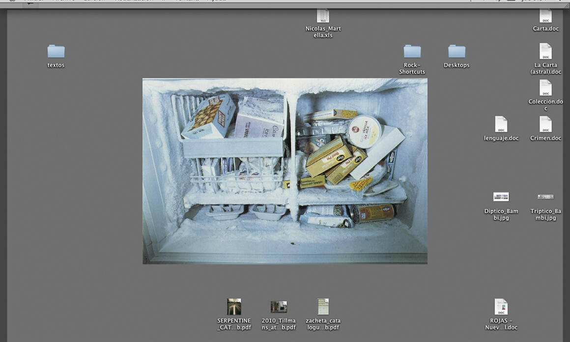 RESIDUAL USES AND CONSUMPTIONS: A SOCIAL LANDSCAPE AT FUNDACIÓN OSDE