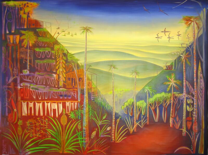 LITORAL LANDSCAPES AT ARCOmadrid: FLORENCIA BÖHTLINGK WITH HACHE GALERÍA