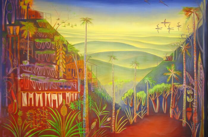 LITORAL LANDSCAPES AT ARCOmadrid: FLORENCIA BÖHTLINGK WITH HACHE GALERÍA LITORAL LANDSCAPES AT ARCOmadrid: FLORENCIA BÖHTLINGK WITH HACHE GALERÍA