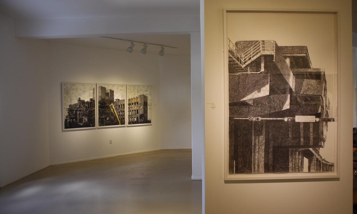 Pan American Art Projects is on the move