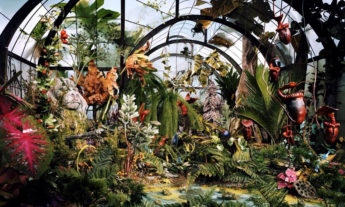 PARIS PHOTO ANNOUNCES THE POSTPONEMENT OF ITS 2020 EDITION TO 2021