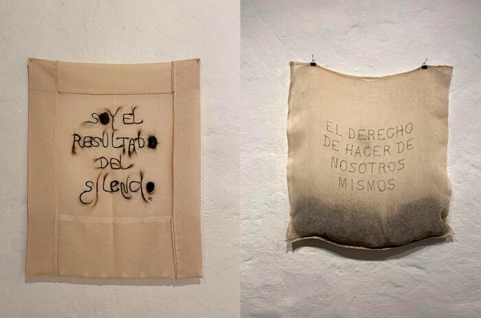 A SHORT STORY OF PAIN. ARNALDO CRISTALDO AT MUSEO DEL BARRO A SHORT STORY OF PAIN. ARNALDO CRISTALDO AT MUSEO DEL BARRO