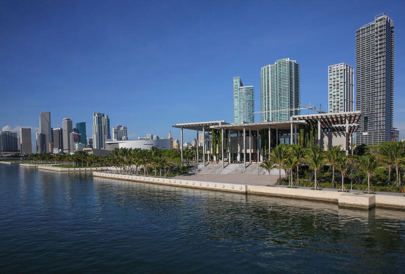 Pérez Art Museum Miami partners with Ford Foundation on Curatorial Fellowship Pérez Art Museum Miami partners with Ford Foundation on Curatorial Fellowship