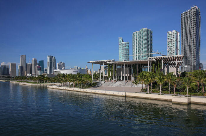 Pérez Art Museum Miami partners with Ford Foundation on Curatorial Fellowship