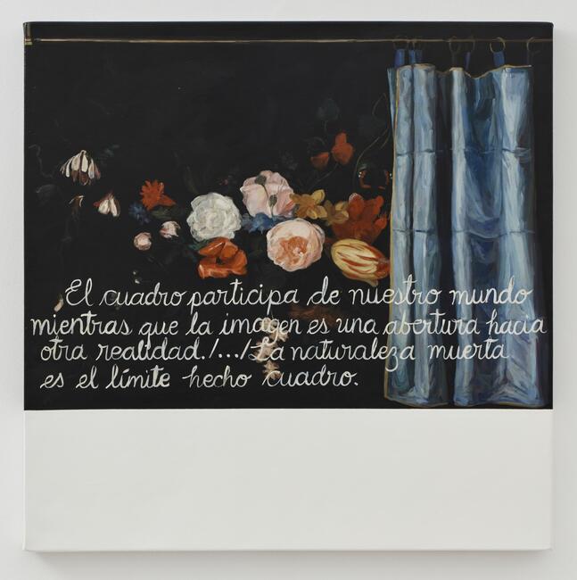 PERU - SANDRA GAMARRA’S INDIVIDUAL EXHIBITION CHALLENGES MUSEUMS’ ENDEAVOUR PERU - SANDRA GAMARRA’S INDIVIDUAL EXHIBITION CHALLENGES MUSEUMS’ ENDEAVOUR
