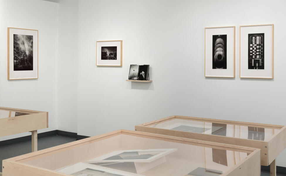 PHOTOGRAPHY IN INK: A LOOK AT CONTEMPORARY COPPER-PLATE PHOTOGRAVURE