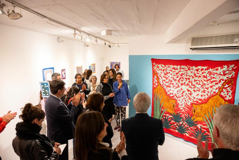 PINTA ASUNCIÓN IN NUMBERS: FOUR EDITIONS THAT CONSOLIDATE THE PARAGUAYAN ART SCENE 