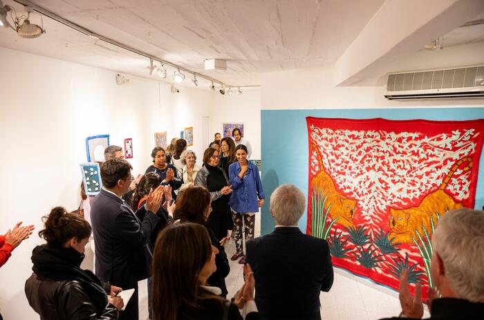 PINTA ASUNCIÓN IN NUMBERS: FOUR EDITIONS THAT CONSOLIDATE THE PARAGUAYAN ART SCENE 