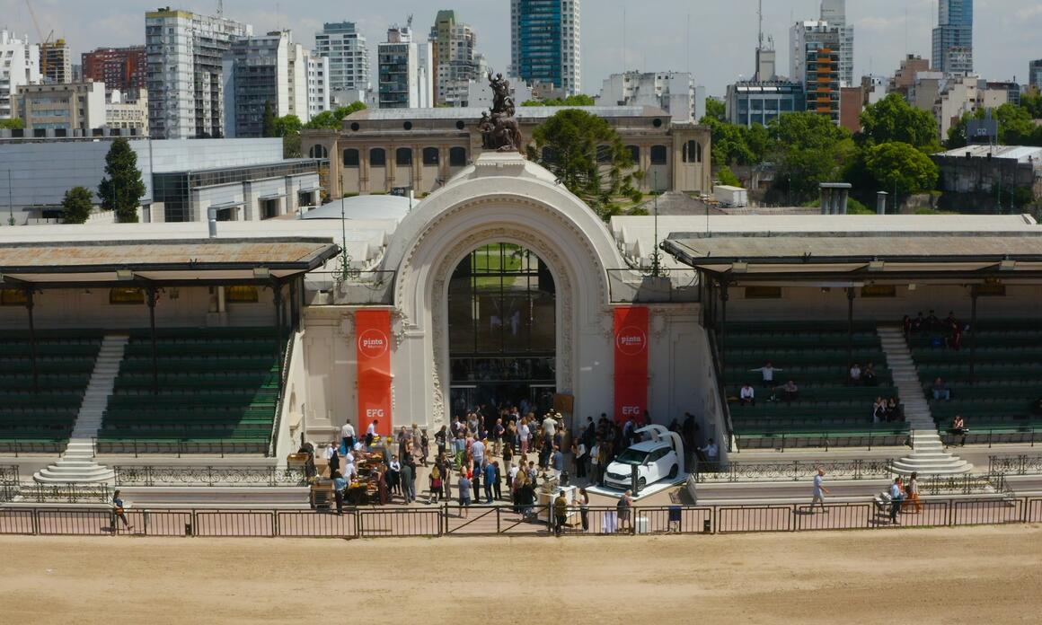 PINTA BAphoto 2026, LATIN AMERICA'S ONLY INTERNATIONAL PHOTOGRAPHY FAIR, RETURNS TO LA RURAL