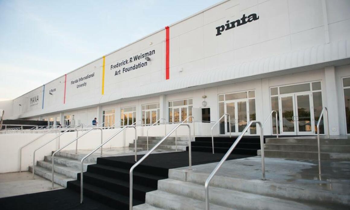 PINTA Miami celebrates its tenth anniversary in Mana Wyndood