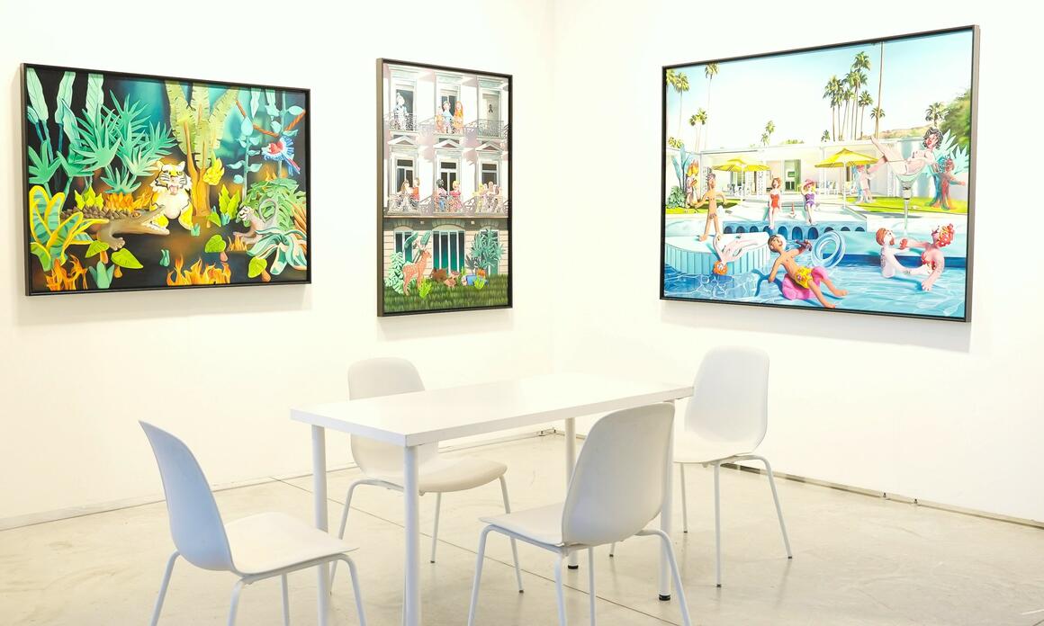 PINTA MIAMI IN ALL SHAPES AND LANGUAGES
