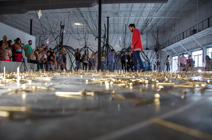 PINTA MIAMI: AN ART FAIR THAT FINDS ITS PLACE PINTA MIAMI: AN ART FAIR THAT FINDS ITS PLACE