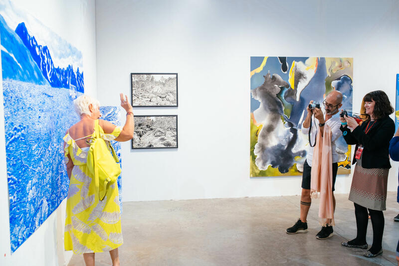 PINTA MIAMI RETURNS TO COCONUT GROVE FOR ITS 19th EDITION 