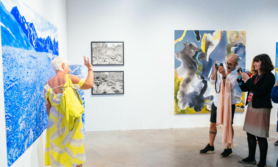 PINTA MIAMI RETURNS TO COCONUT GROVE FOR ITS 19th EDITION 
