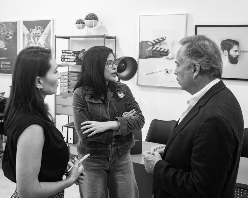 PINTA PANAMÁ ART WEEK 2026 OFFERS NEW DIALOGUE BETWEEN VISUAL ARTS AND CINEMA