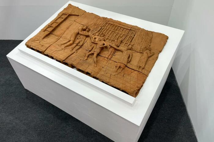 PINTA PArC EXHIBITS RUNAWAY NARRATIVES – ONLY PROJECTS PINTA PArC EXHIBITS RUNAWAY NARRATIVES – ONLY PROJECTS