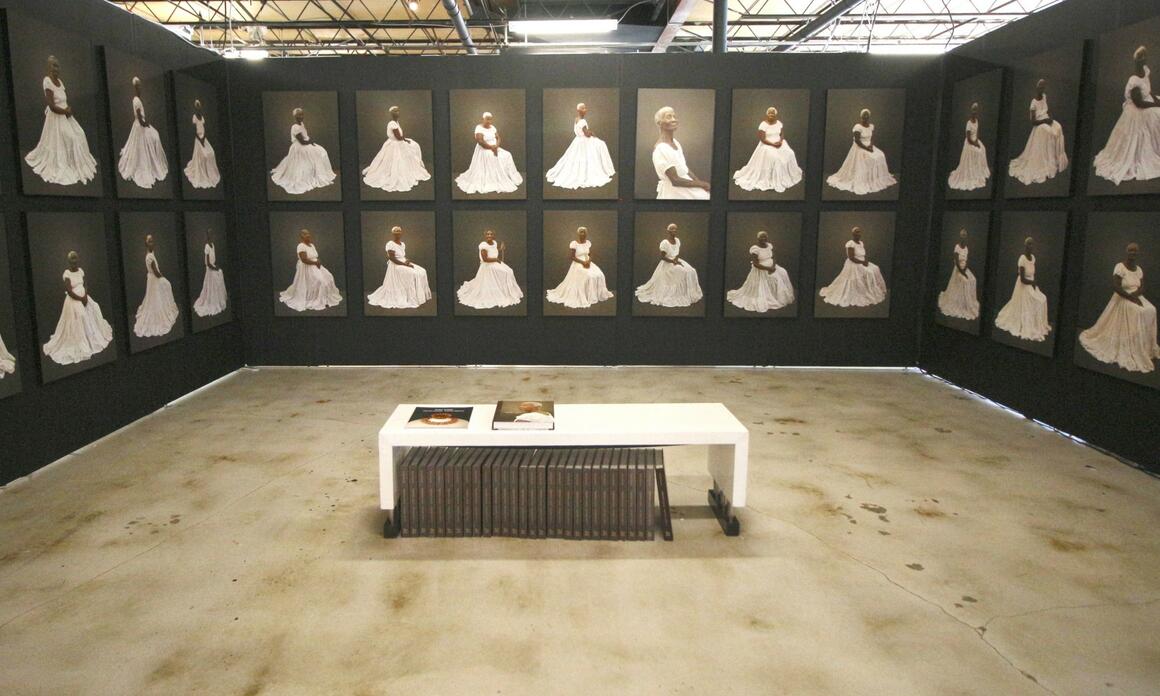 PINTA SOLO PROJECTS - A NEW EMPHASIS