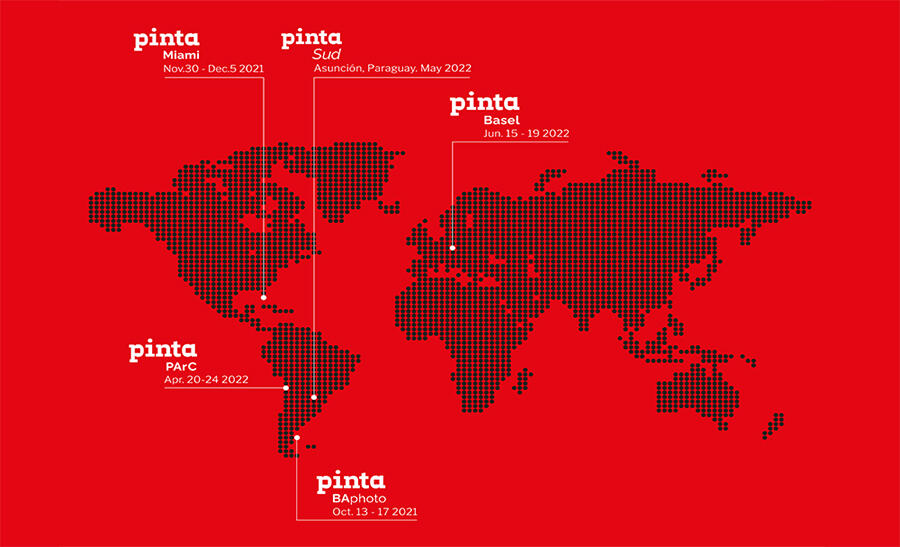 PINTA UNIFIES ITS FAIRS AND EXPANDS LATIN AMERICAN ART TO THE WORLD