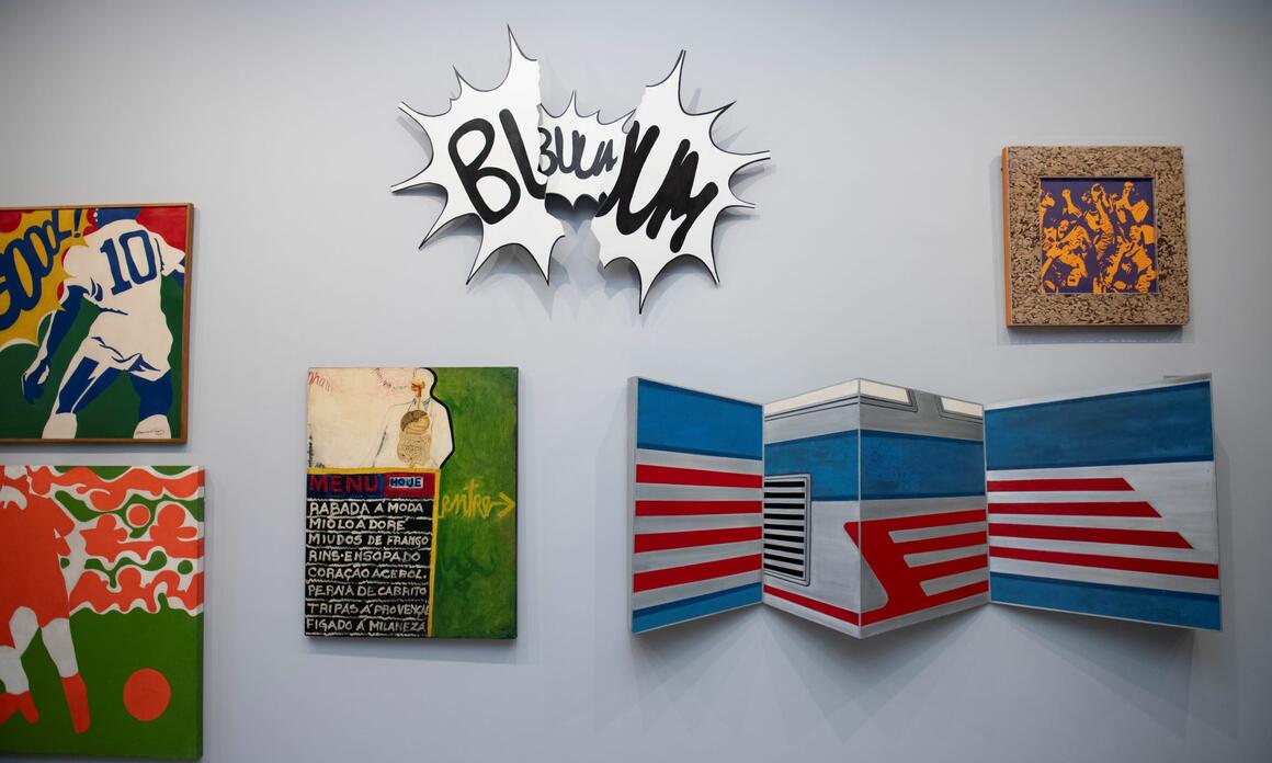 POP BRAZIL: COLOR AND DISSENT AT THE PINACOTECA
