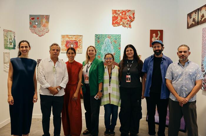 AWARDS AND ACQUISITIONS THAT SHAPED PINTA MIAMI 2025’S CLOSING MOMENT