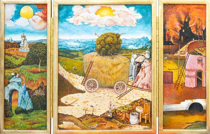 COLOMBIAN PRESENCE AT PINTA LIMA: THREE PROPOSALS FROM BOGOTÁ