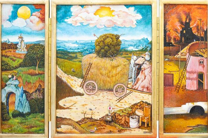 COLOMBIAN PRESENCE AT PINTA LIMA: THREE PROPOSALS FROM BOGOTÁ