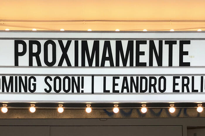 COMING SOON: LEANDRO ERLICH BETWEEN PAINTINGS AND VIDEOTAPES  