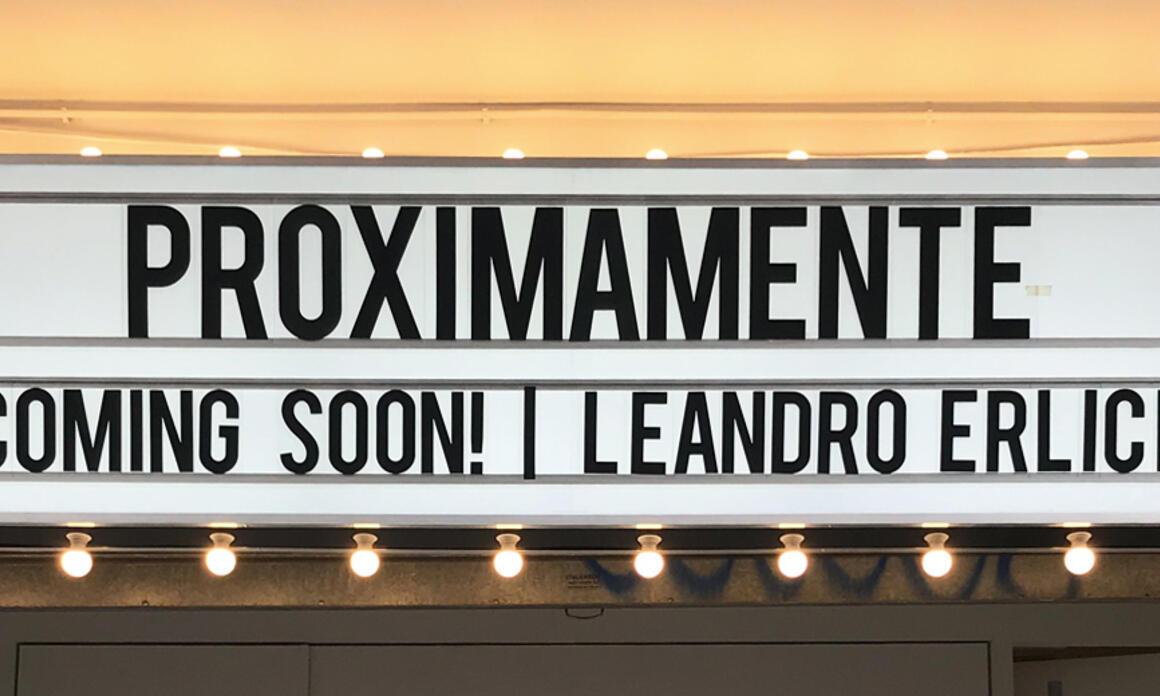 COMING SOON: LEANDRO ERLICH BETWEEN PAINTINGS AND VIDEOTAPES  