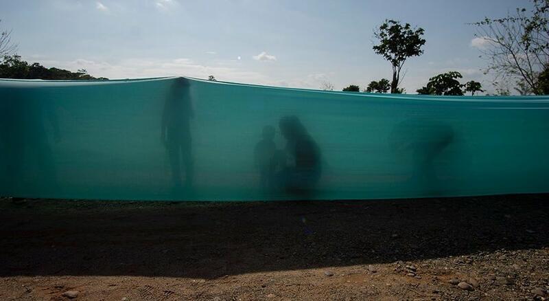 PROYECTOS ULTRAVIOLETA EXHIBITS RIOS DE GENTE (RIVERS OF PEOPLE)