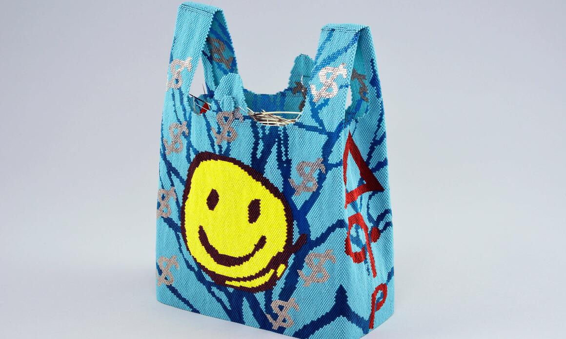 RADICAL STITCH: THE EVOLVING ART OF BEADWORK