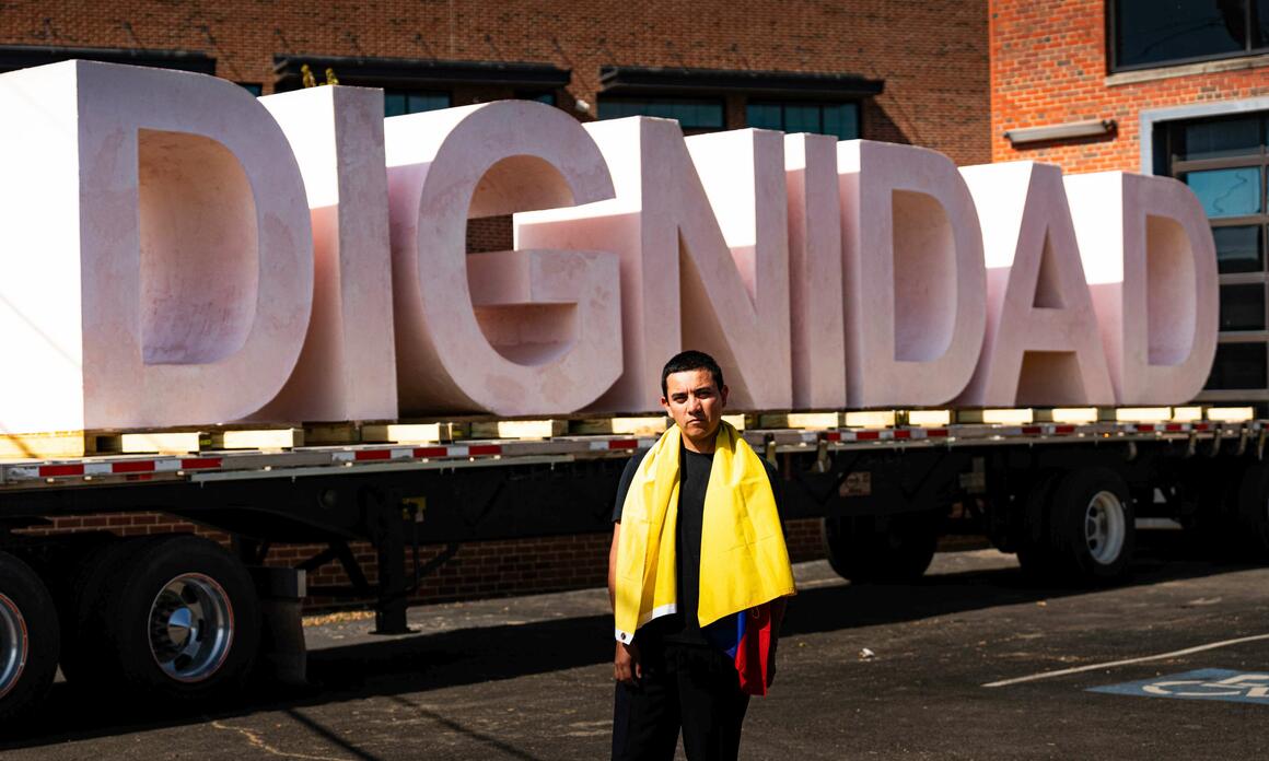 WHO WRITES HISTORY IN PUBLIC SPACE? IVÁN ARGOTE AT DALLAS CONTEMPORARY