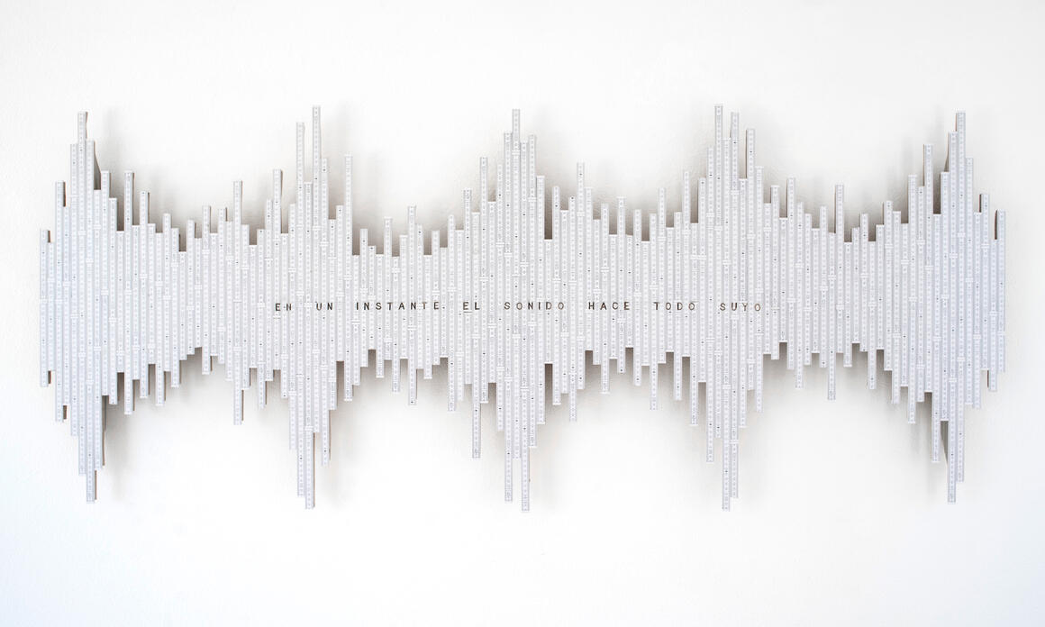 RAGMENTARY II: Pedro Tyler at Galería del Paseo / Lima