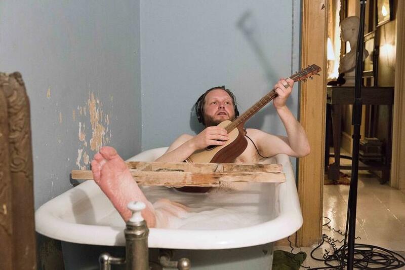 RAGNAR KJARTANSSON: EMOTIONAL LANDSCAPES 