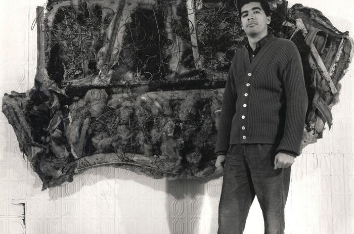 RAPHAEL MONTAÑEZ ORTIZ AT MUSEO DEL BARRIO RAPHAEL MONTAÑEZ ORTIZ AT MUSEO DEL BARRIO