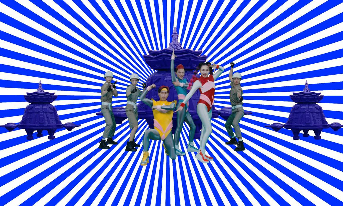 RE-FILMING HISTORY: SU HUI-YU BETWEEN COLOMBIA AND TAIWAN